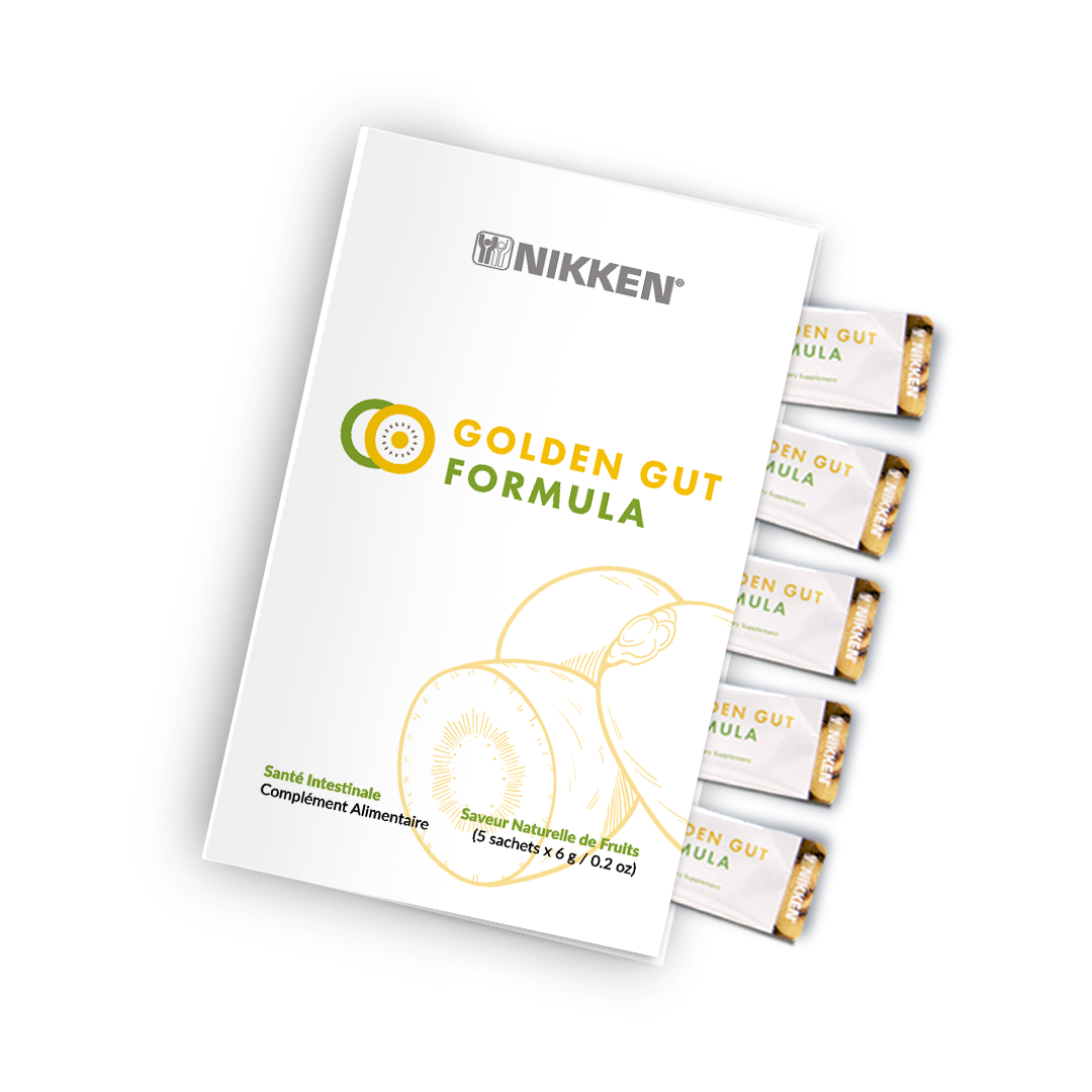 Golden Gut Formula 5 Samples FR